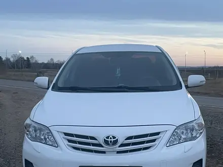 Toyota Corolla 2010 года за 6 400 000 тг. в Астана – фото 11