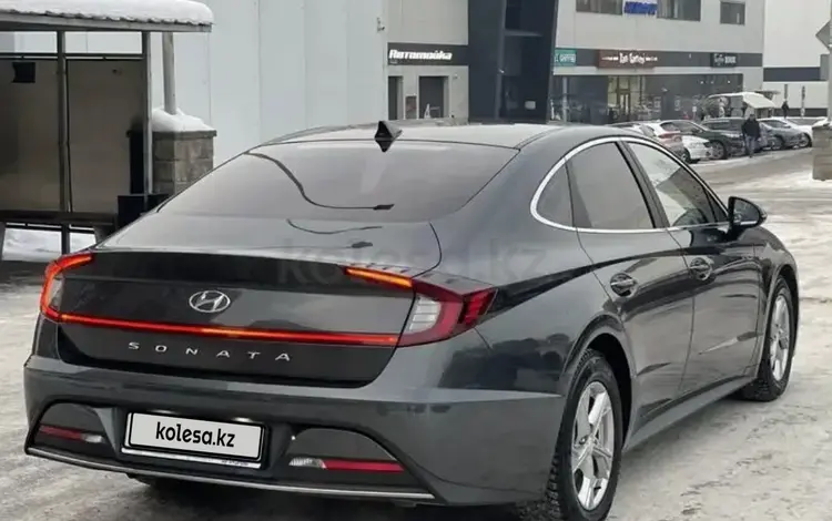 Hyundai Sonata 2020 годаүшін11 555 000 тг. в Алматы