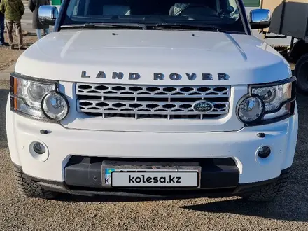 Land Rover Discovery 2013 года за 18 000 000 тг. в Кульсары – фото 8