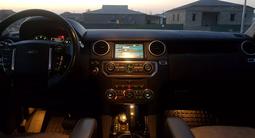 Land Rover Discovery 2013 годаүшін18 000 000 тг. в Кульсары – фото 4