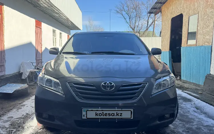 Toyota Camry 2007 года за 5 500 000 тг. в Сарканд