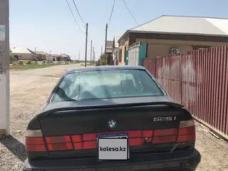 BMW 5 Series, 1990