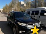 Toyota Highlander 2010 года за 15 000 000 тг. в Астана – фото 2