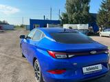 JAC J7 2023 года за 5 200 000 тг. в Петропавловск – фото 3