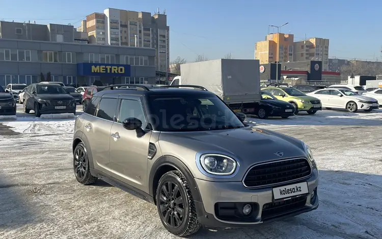 Mini Countryman 2020 годаfor14 500 000 тг. в Алматы