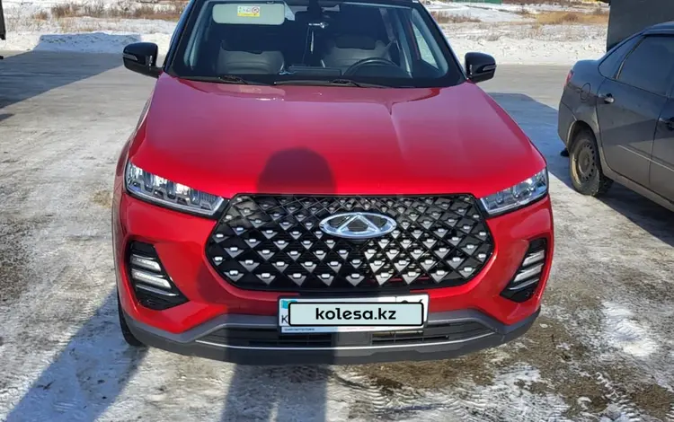 Chery Tiggo 7 Pro 2022 года за 10 000 000 тг. в Актобе