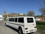 Mercedes-Benz G 300 1990 годаүшін5 300 000 тг. в Костанай – фото 5