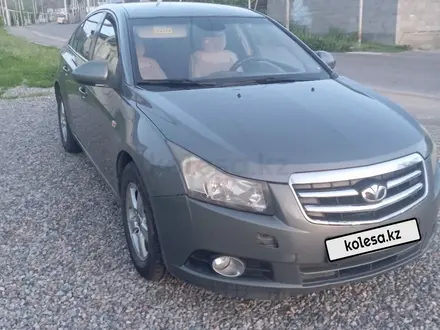 Daewoo Lacetti 2009 года за 3 000 000 тг. в Есик – фото 2