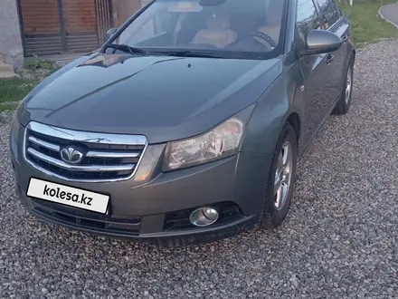 Daewoo Lacetti 2009 года за 3 000 000 тг. в Есик