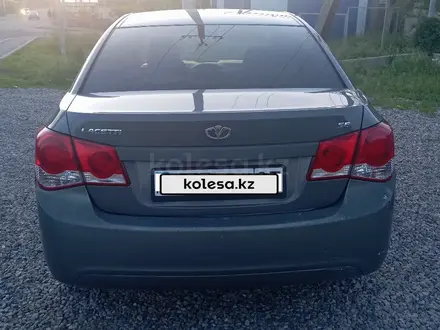 Daewoo Lacetti 2009 года за 3 000 000 тг. в Есик – фото 4