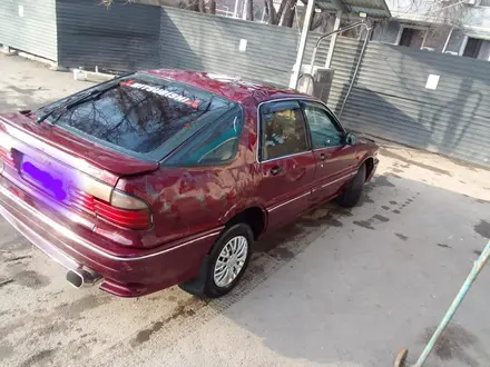 Mitsubishi Galant 1992 года за 950 000 тг. в Алматы – фото 2