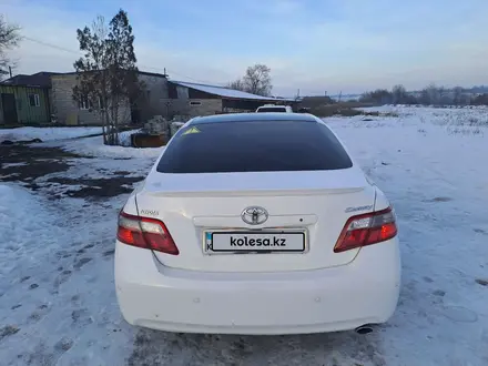 Toyota Camry 2007 года за 7 000 000 тг. в Алматы – фото 4