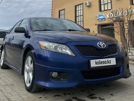 Toyota Camry 2009 года за 7 400 000 тг. в Уральск – фото 4