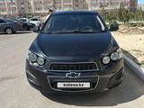 Chevrolet Aveo 2012 года за 2 900 000 тг. в Актау