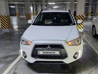 Mitsubishi ASX 2014 года за 7 700 000 тг. в Алматы