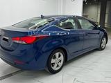 Hyundai Elantra 2014 годаfor4 100 000 тг. в Атырау – фото 4