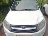 ВАЗ (Lada) Granta 2190 2012 года за 1 500 000 тг. в Алматы – фото 3
