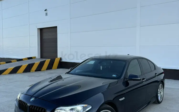 BMW 535 2014 годаfor10 500 000 тг. в Астана