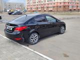 Hyundai Accent 2015 года за 5 500 000 тг. в Астана – фото 4