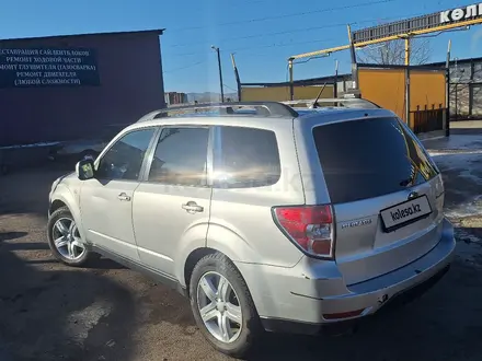 Subaru Forester 2008 года за 5 800 000 тг. в Алматы – фото 4