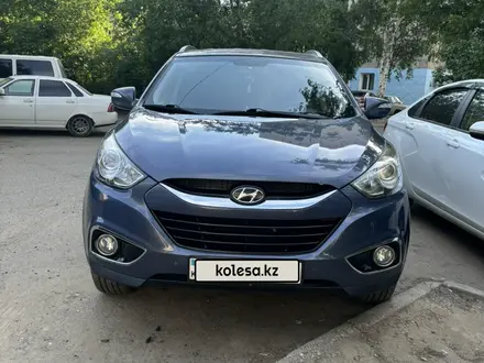 Hyundai ix35 2012 годаүшін8 500 000 тг. в Усть-Каменогорск – фото 4