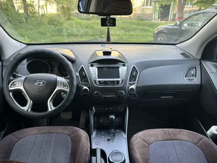 Hyundai ix35 2012 годаүшін8 500 000 тг. в Усть-Каменогорск