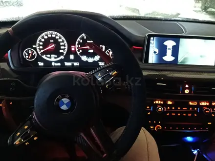 BMW X5 M 2015 года за 27 000 000 тг. в Астана – фото 6