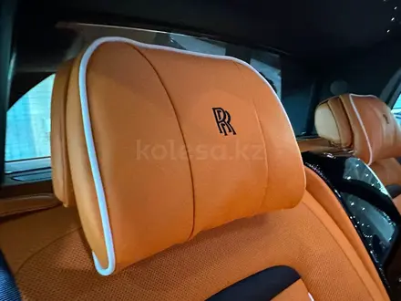 Rolls-Royce Cullinan 2023 года за 223 000 000 тг. в Алматы – фото 19