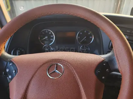 Mercedes-Benz  Actros 2013 года за 22 000 000 тг. в Жаркент – фото 14