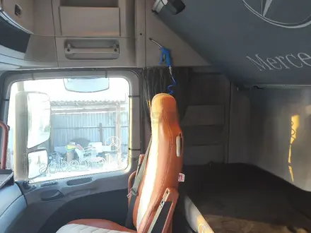 Mercedes-Benz  Actros 2013 года за 22 000 000 тг. в Жаркент – фото 15