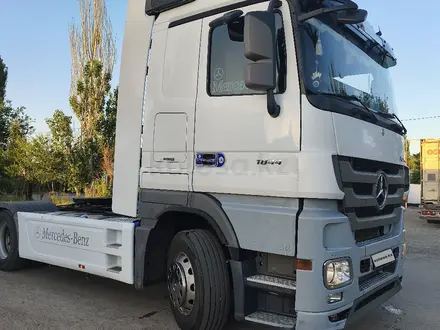 Mercedes-Benz  Actros 2013 года за 22 000 000 тг. в Жаркент – фото 3