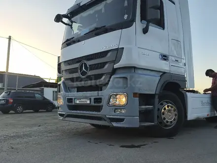 Mercedes-Benz  Actros 2013 года за 22 000 000 тг. в Жаркент – фото 4