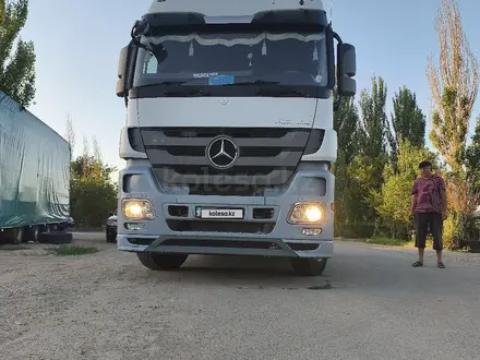 Mercedes-Benz  Actros 2013 года за 22 000 000 тг. в Жаркент – фото 5