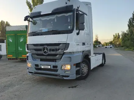 Mercedes-Benz  Actros 2013 года за 22 000 000 тг. в Жаркент – фото 8