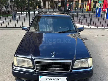 Mercedes-Benz C 280 1998 года за 2 800 000 тг. в Талдыкорган