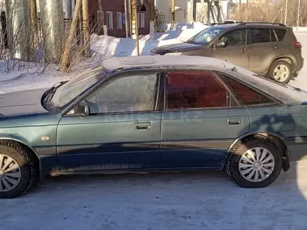 Mazda 626 1991 года за 500 000 тг. в Петропавловск – фото 2