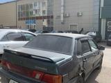 ВАЗ (Lada) 2115 2007 года за 600 000 тг. в Астана – фото 4