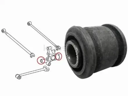 Сайлентблок за 1 550 тг. в Шымкент