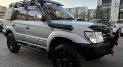 Toyota Land Cruiser Prado 1997 годаүшін11 000 000 тг. в Астана – фото 3