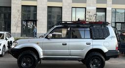 Toyota Land Cruiser Prado 1997 годаүшін11 000 000 тг. в Астана – фото 2