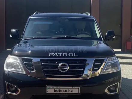 Nissan Patrol 2014 года за 15 500 000 тг. в Астана