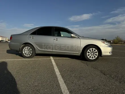 Toyota Camry 2003 года за 4 200 000 тг. в Сарканд – фото 2