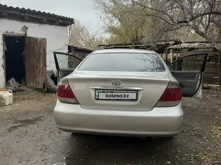 Toyota Camry 2003 года за 4 200 000 тг. в Сарканд – фото 12