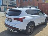 Hyundai Santa Fe 2020 годаfor16 000 000 тг. в Кызылорда – фото 2