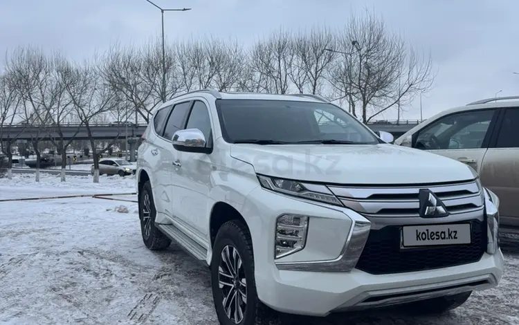 Mitsubishi Montero Sport 2022 года за 19 500 000 тг. в Астана