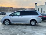 Toyota Sienna 2015 годаүшін10 700 000 тг. в Бейнеу – фото 4