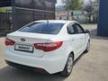 Kia Rio 2014 года за 4 600 000 тг. в Алматы – фото 11