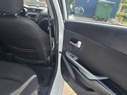 Kia Rio 2014 года за 4 600 000 тг. в Алматы – фото 14