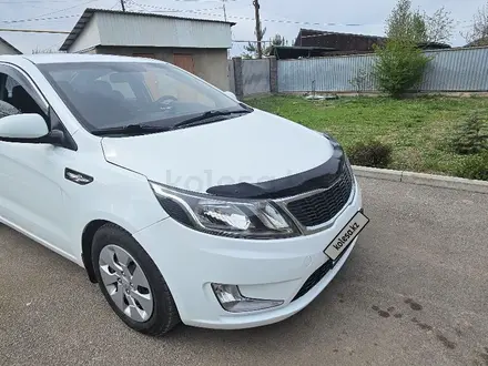 Kia Rio 2014 года за 4 600 000 тг. в Алматы – фото 5