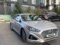 Hyundai Sonata 2019 года за 9 700 000 тг. в Алматы – фото 17